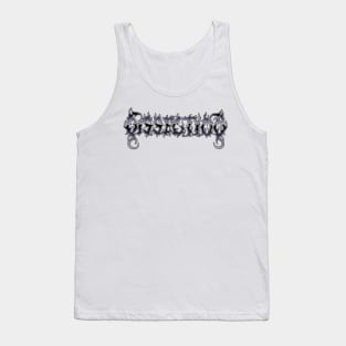 old school death metal Tank Top